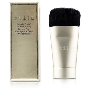 STILA Wonder Brush Face & Body Brush NEW IN BOX